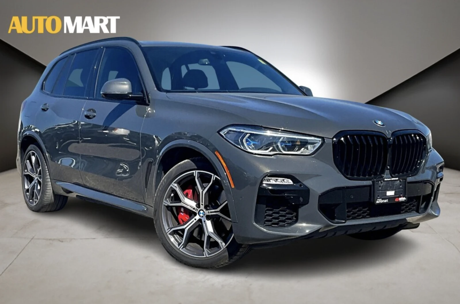 BMW X5 2021 BMW X5 xDrive45e, снимка 1