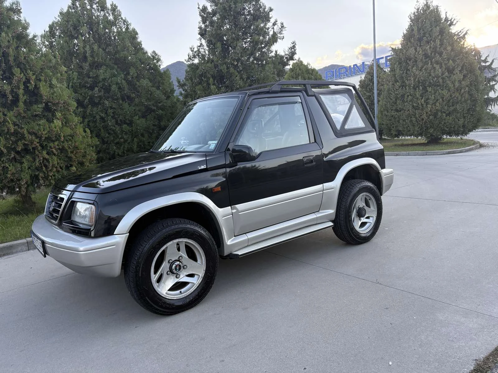 Suzuki Vitara 2.0  16V 132к.с. АВТОМАТИК, снимка 1