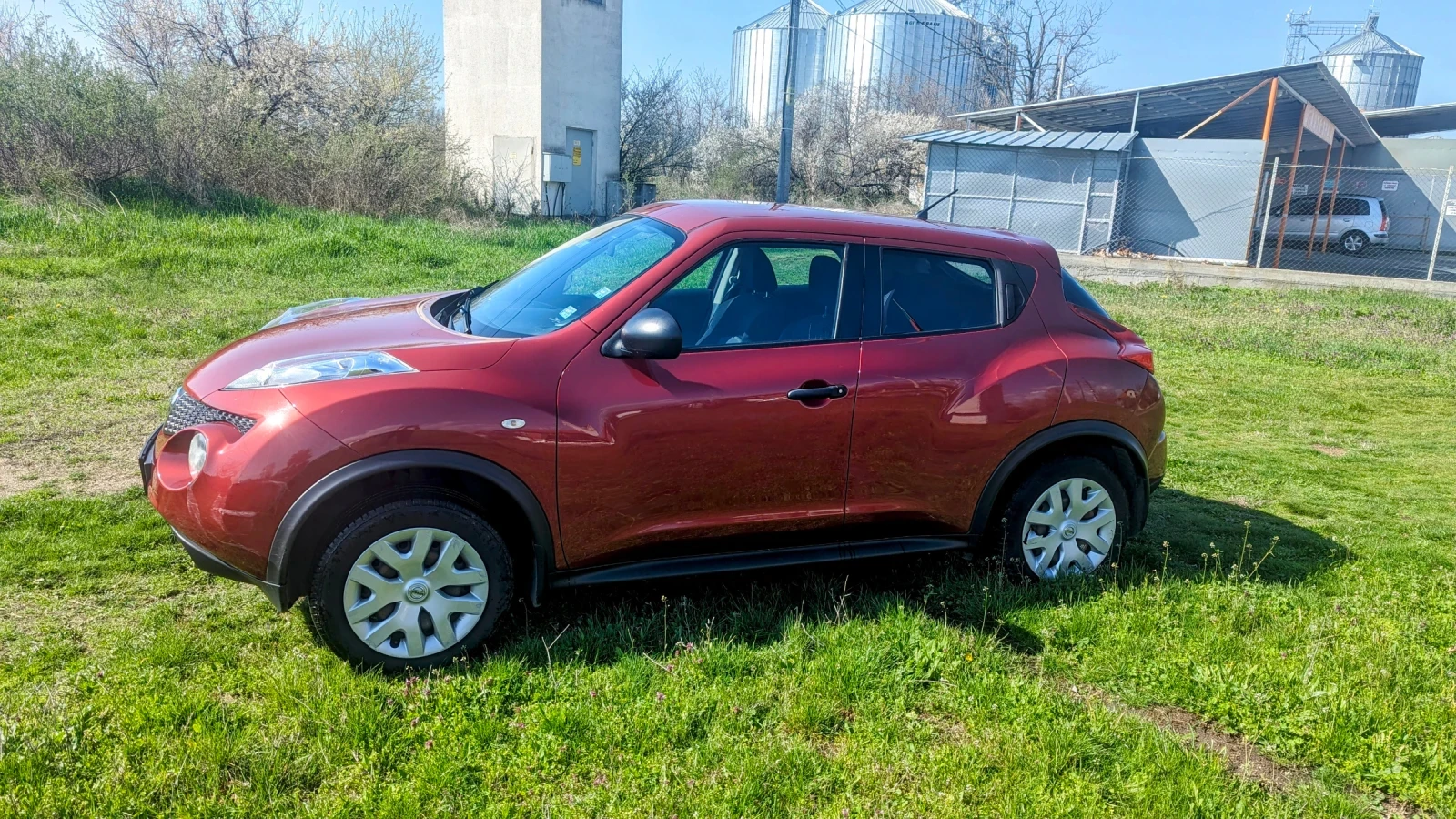 Nissan Juke  - изображение 5