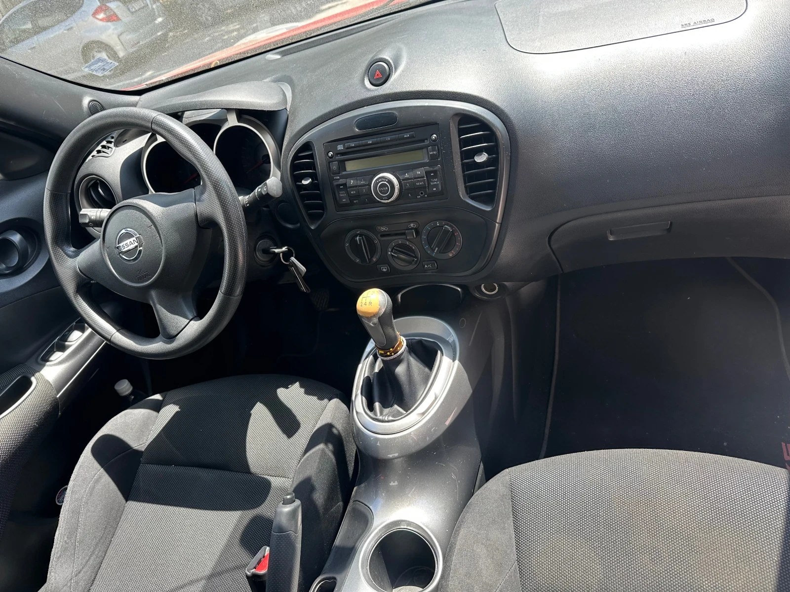 Nissan Juke  - изображение 8