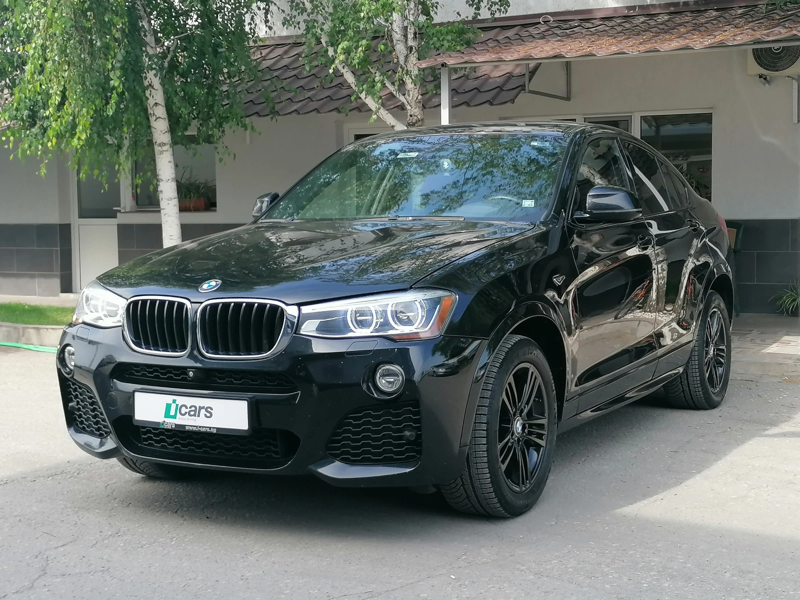 BMW X4 xDrive 35i - [1] 