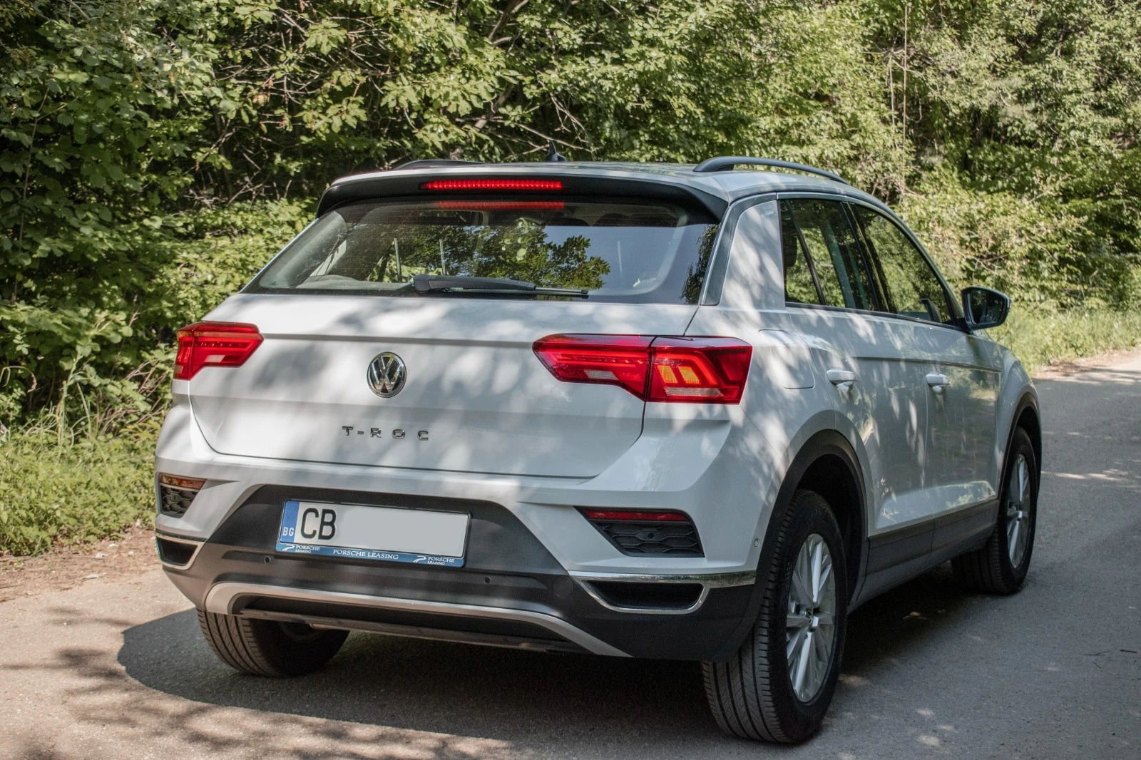 VW T-Roc Design 2.0 TDI SCR - изображение 6