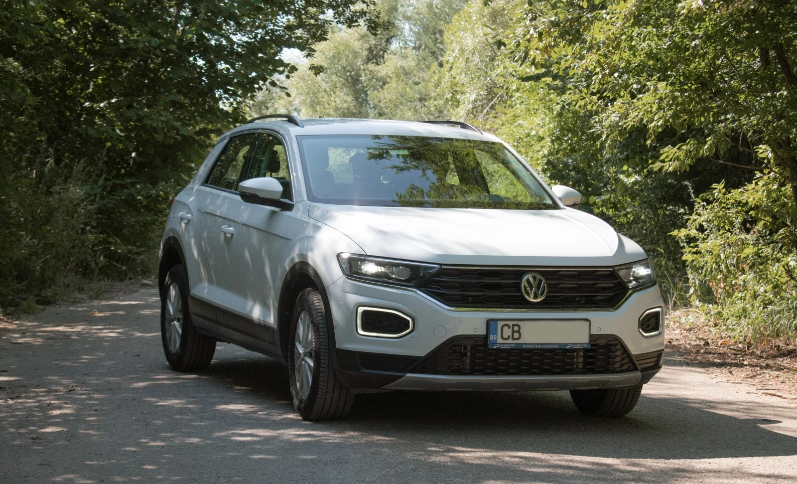 VW T-Roc Design 2.0 TDI SCR - изображение 5