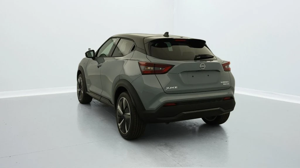 Nissan Juke 1.6 / Hybrid / N-DESIGN / 0 км / Гаранция 5г /2025 - изображение 4