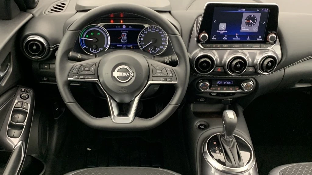 Nissan Juke 1.6 / Hybrid / N-DESIGN / 0 км / Гаранция 5г /2025 - изображение 6