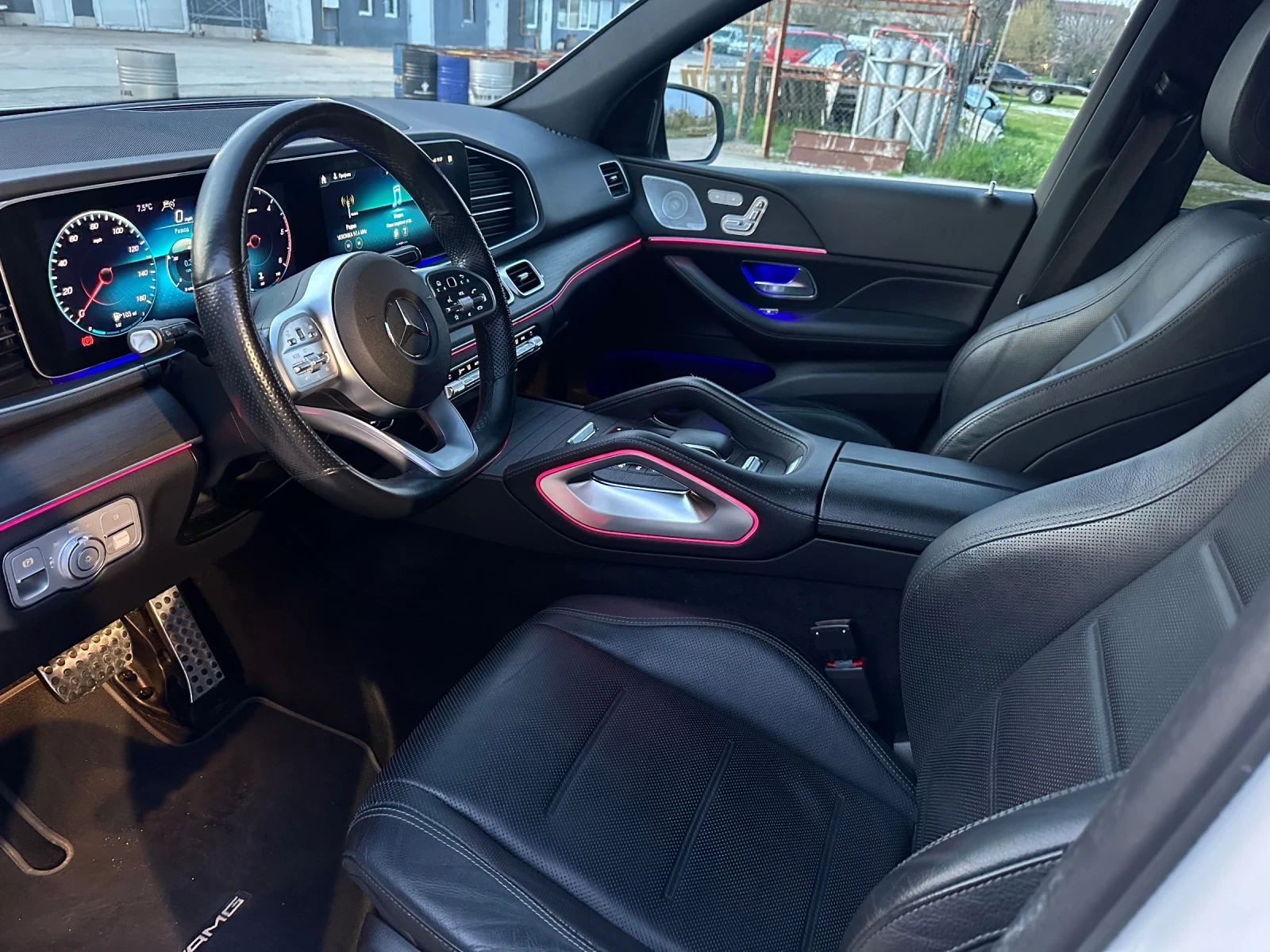 Mercedes-Benz GLE 400 * *  | Mobile.bg   15