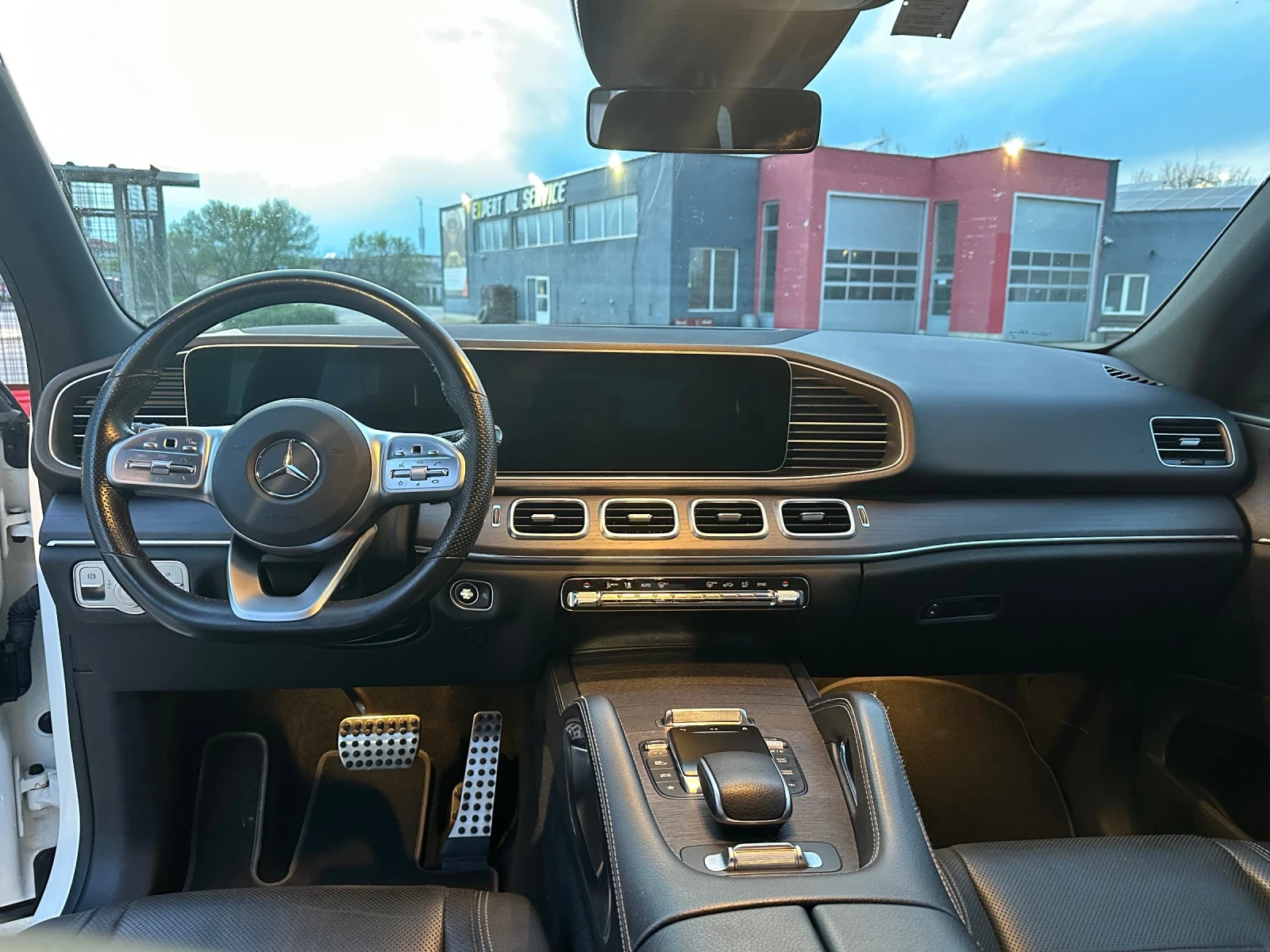 Mercedes-Benz GLE 400 * *  | Mobile.bg   14
