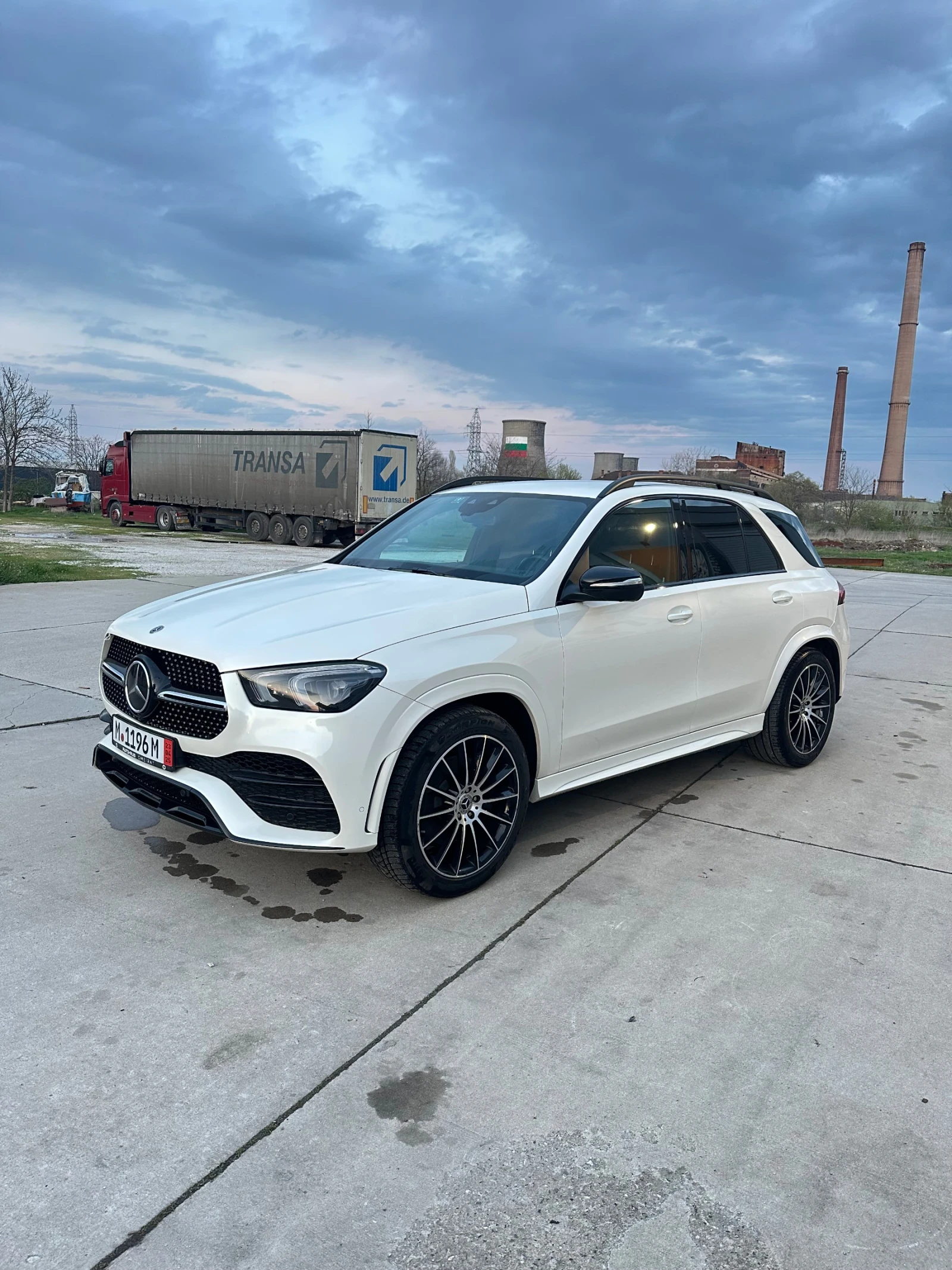 Mercedes-Benz GLE 400 * *  | Mobile.bg   1
