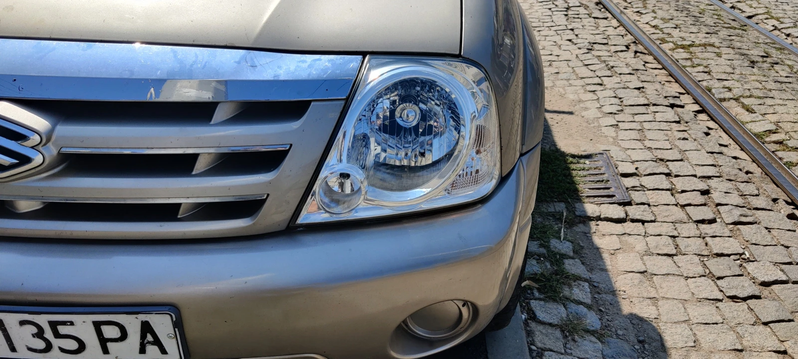 Suzuki Grand vitara XL-7 - изображение 3