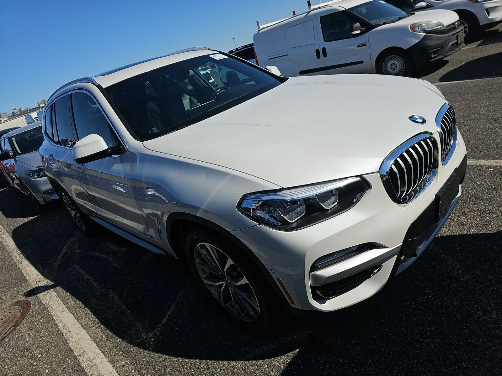 BMW X3 Sports Activity Vehicle xDrive30i - изображение 2