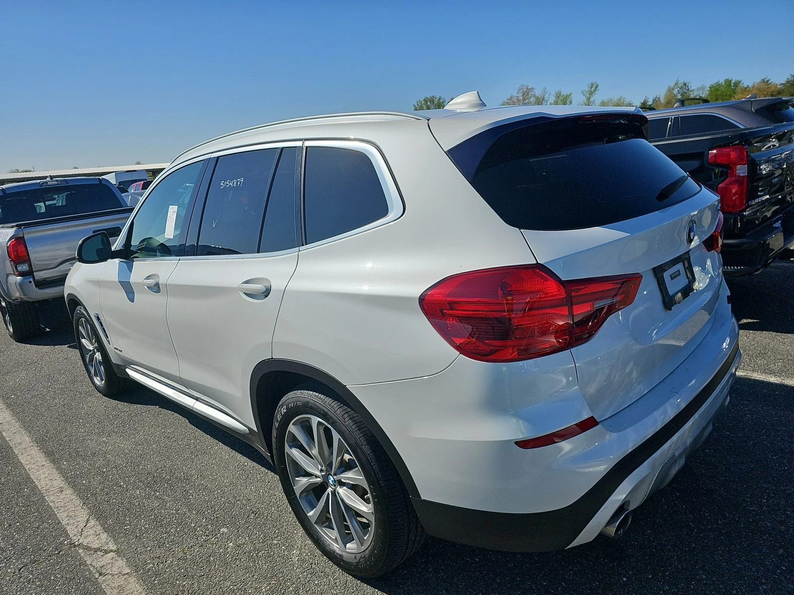 BMW X3 Sports Activity Vehicle xDrive30i - изображение 5