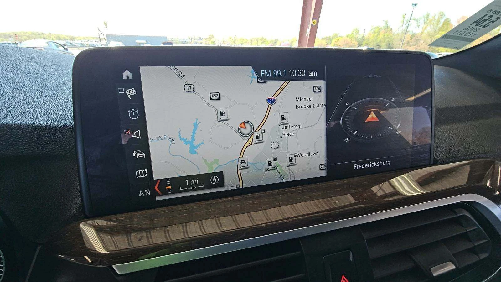 BMW X3 Sports Activity Vehicle xDrive30i - изображение 10