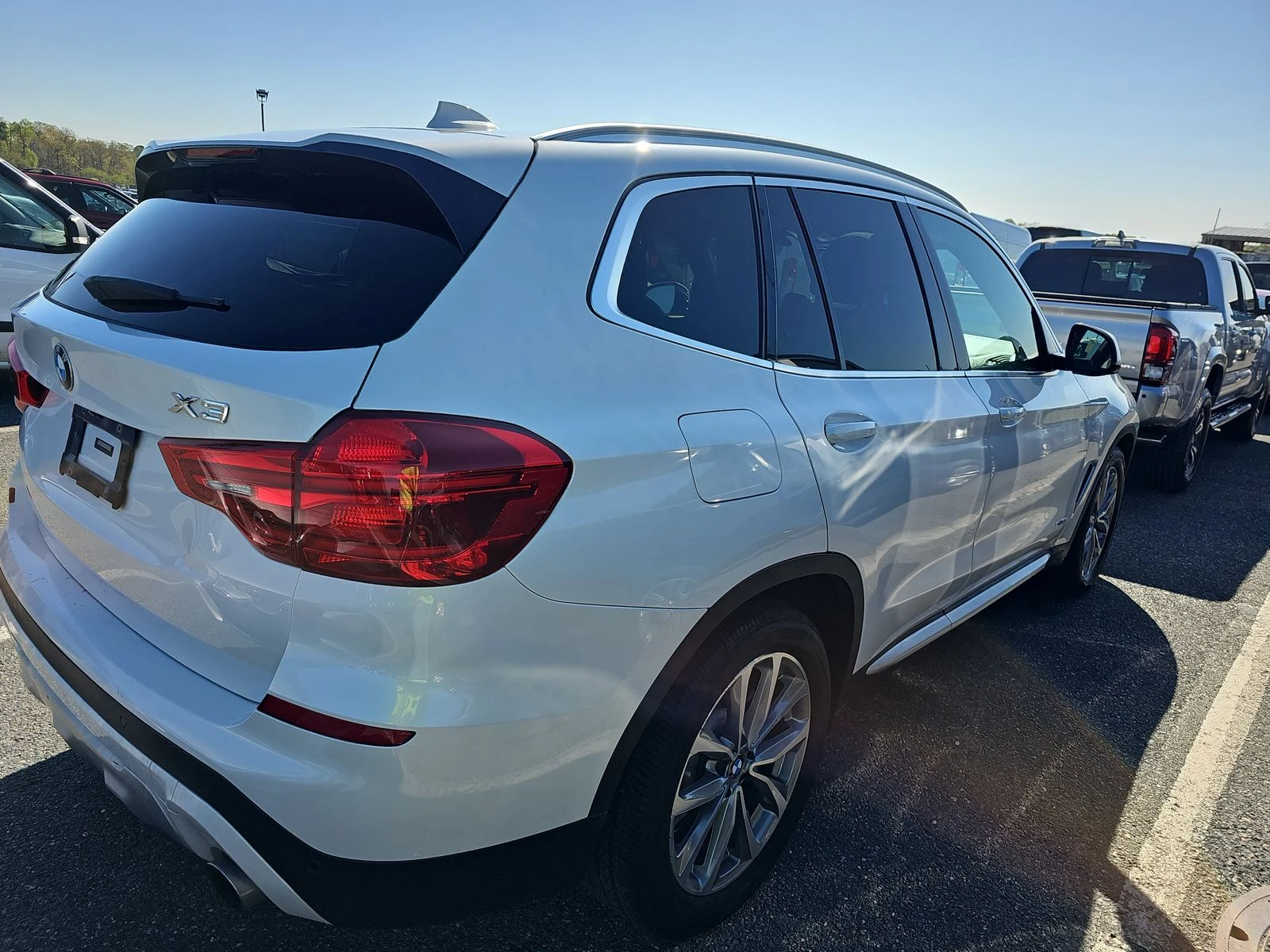 BMW X3 Sports Activity Vehicle xDrive30i - изображение 4