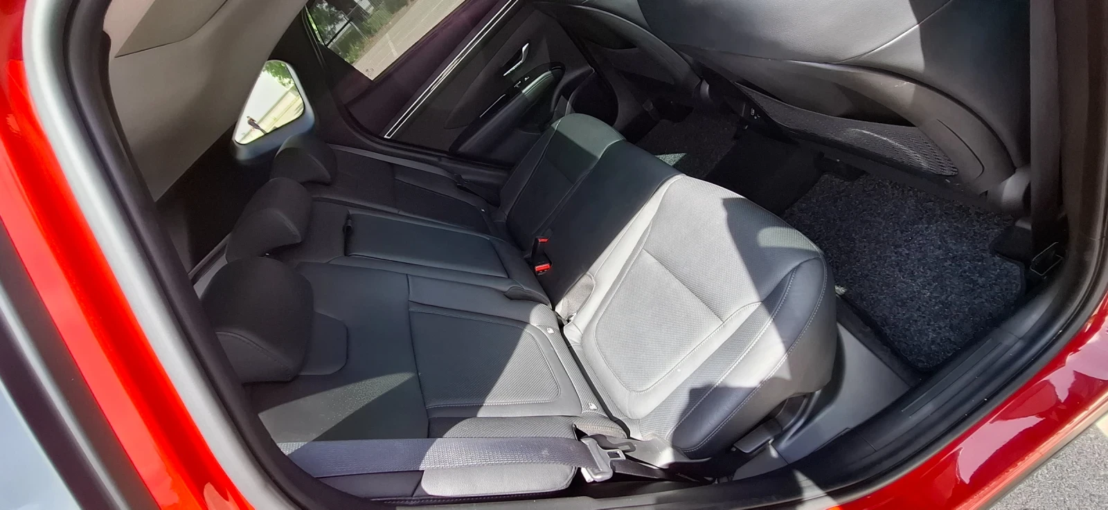 Hyundai Tucson   !!1.6Crdi 136 Vertex  4x4 Full Digital  | Mobile.bg   16