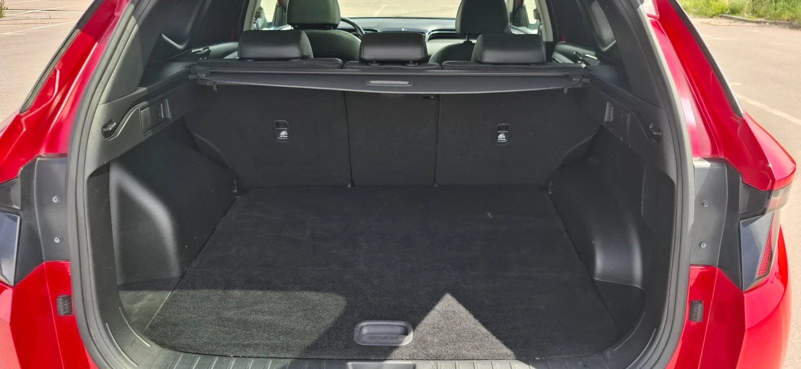 Hyundai Tucson   !!1.6Crdi 136 Vertex  4x4 Full Digital  | Mobile.bg   15