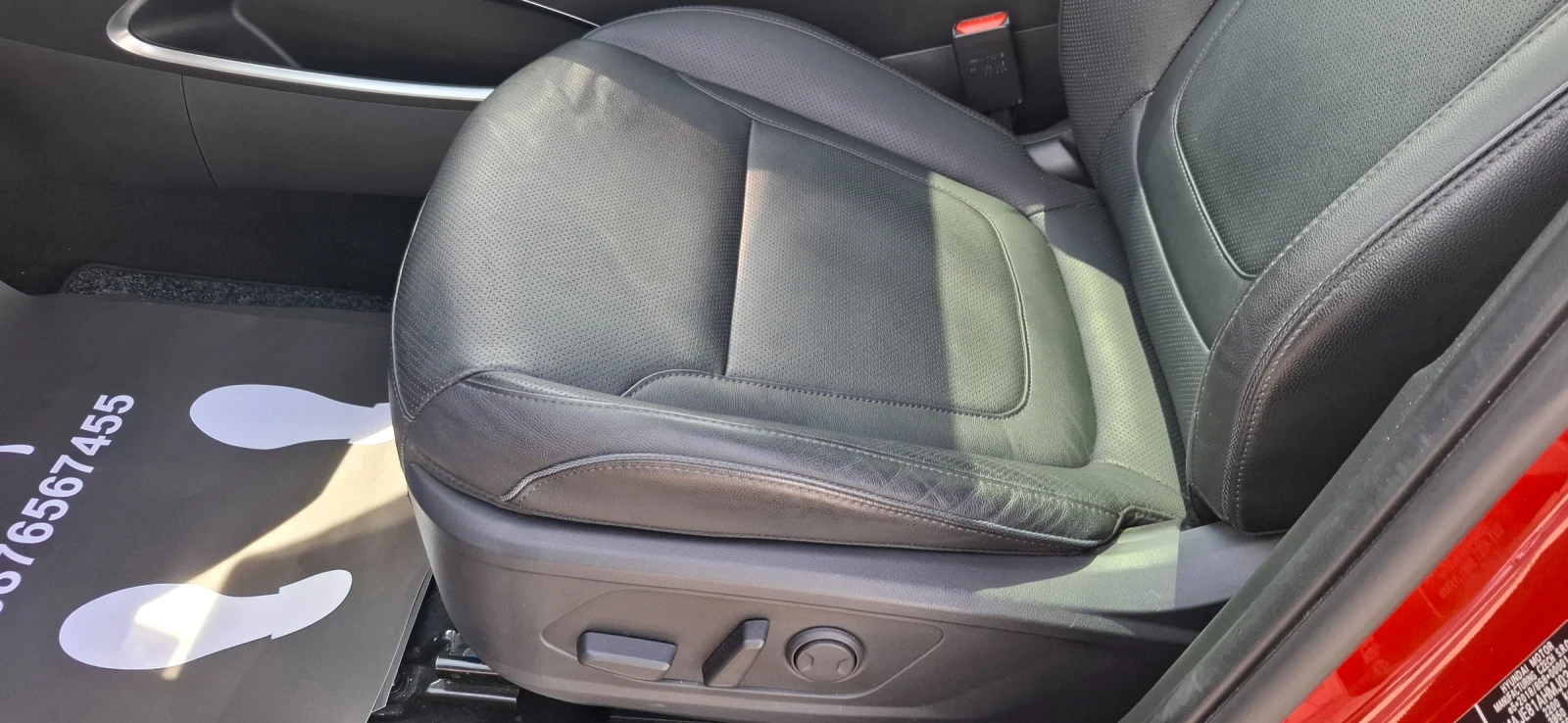 Hyundai Tucson   !!1.6Crdi 136 Vertex  4x4 Full Digital  | Mobile.bg   13