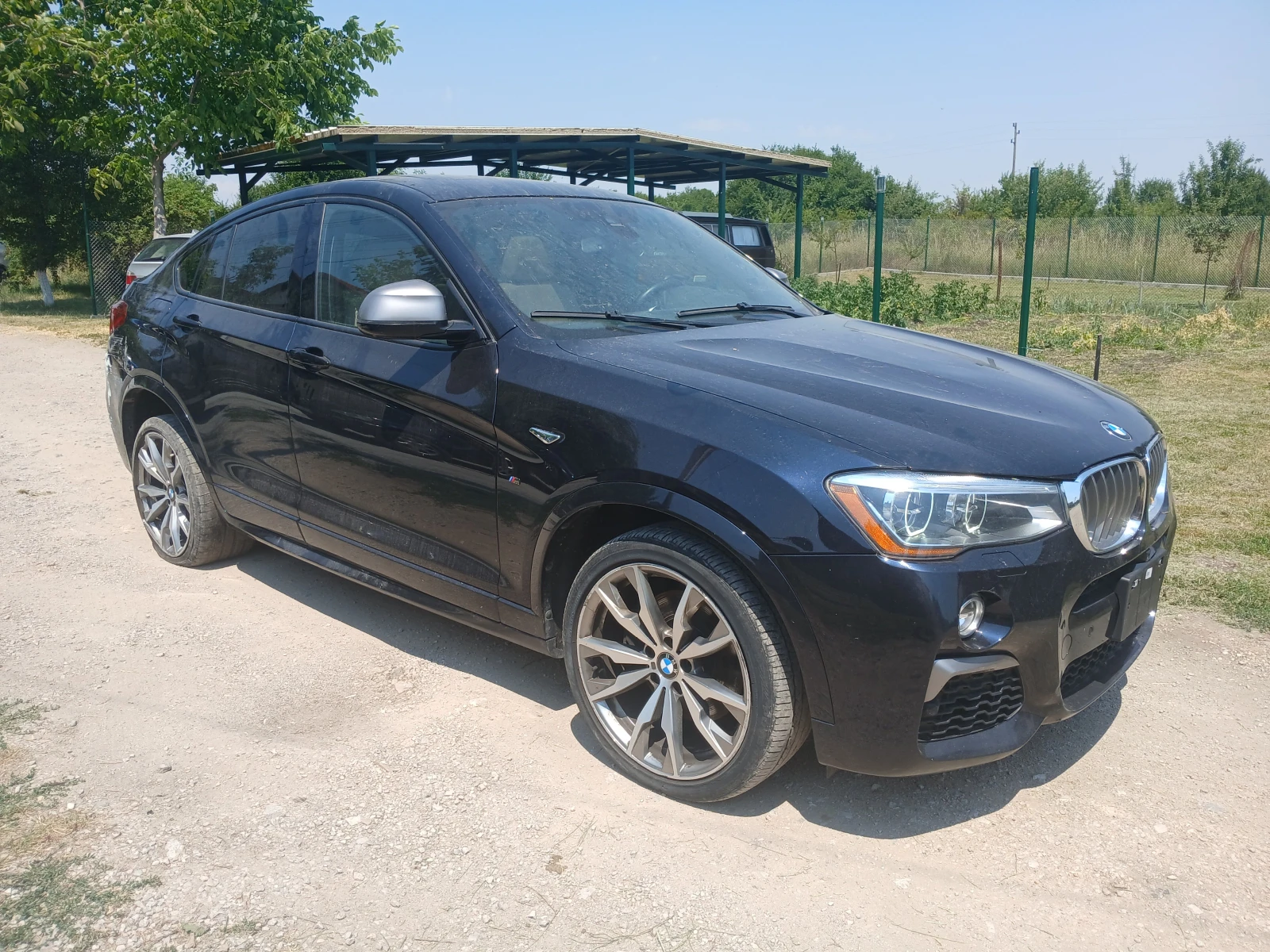 BMW X4  M40i 360 KC. xDrive - изображение 3