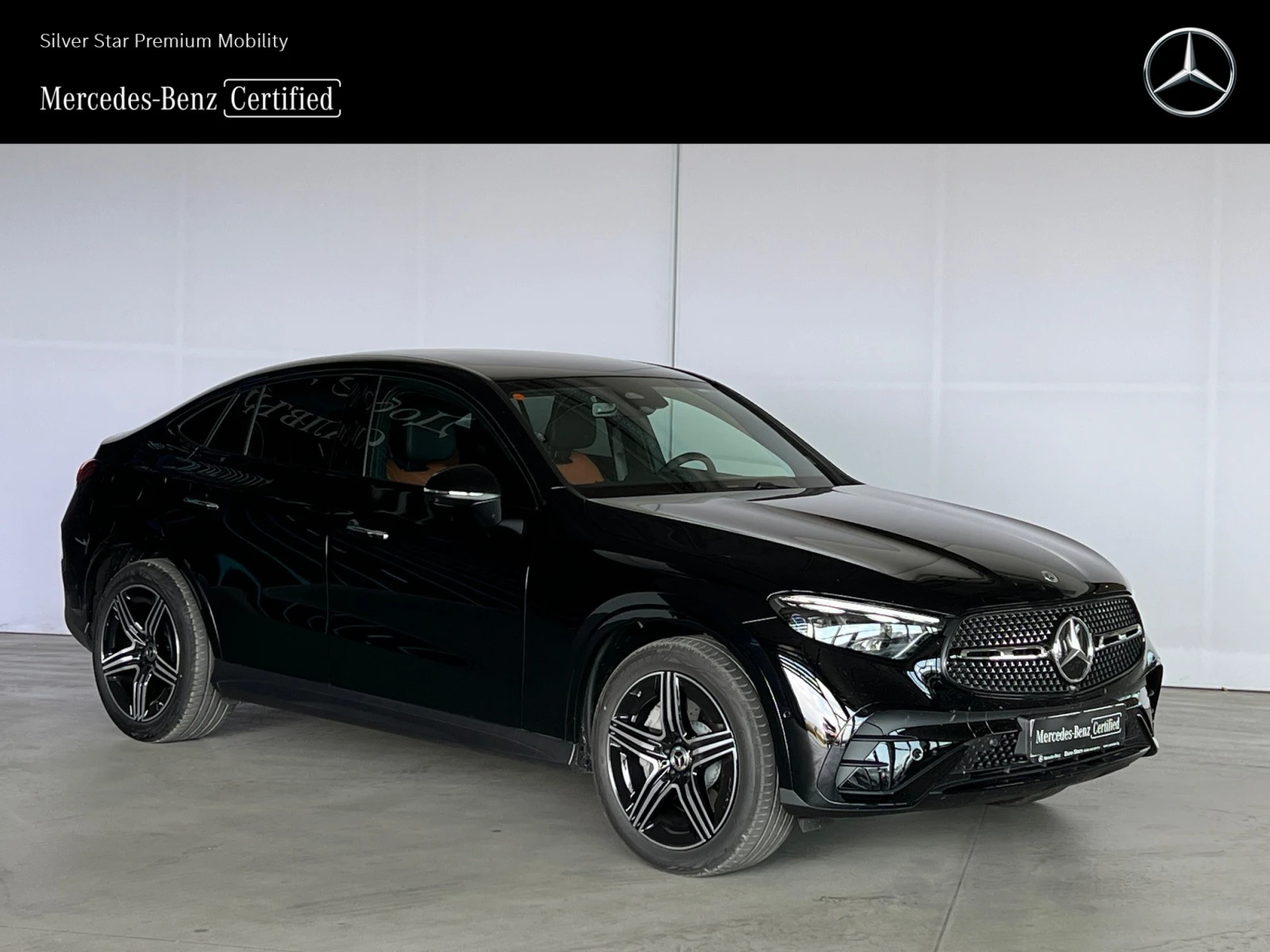 Mercedes-Benz GLC 300 4MATIC Coupе - изображение 3