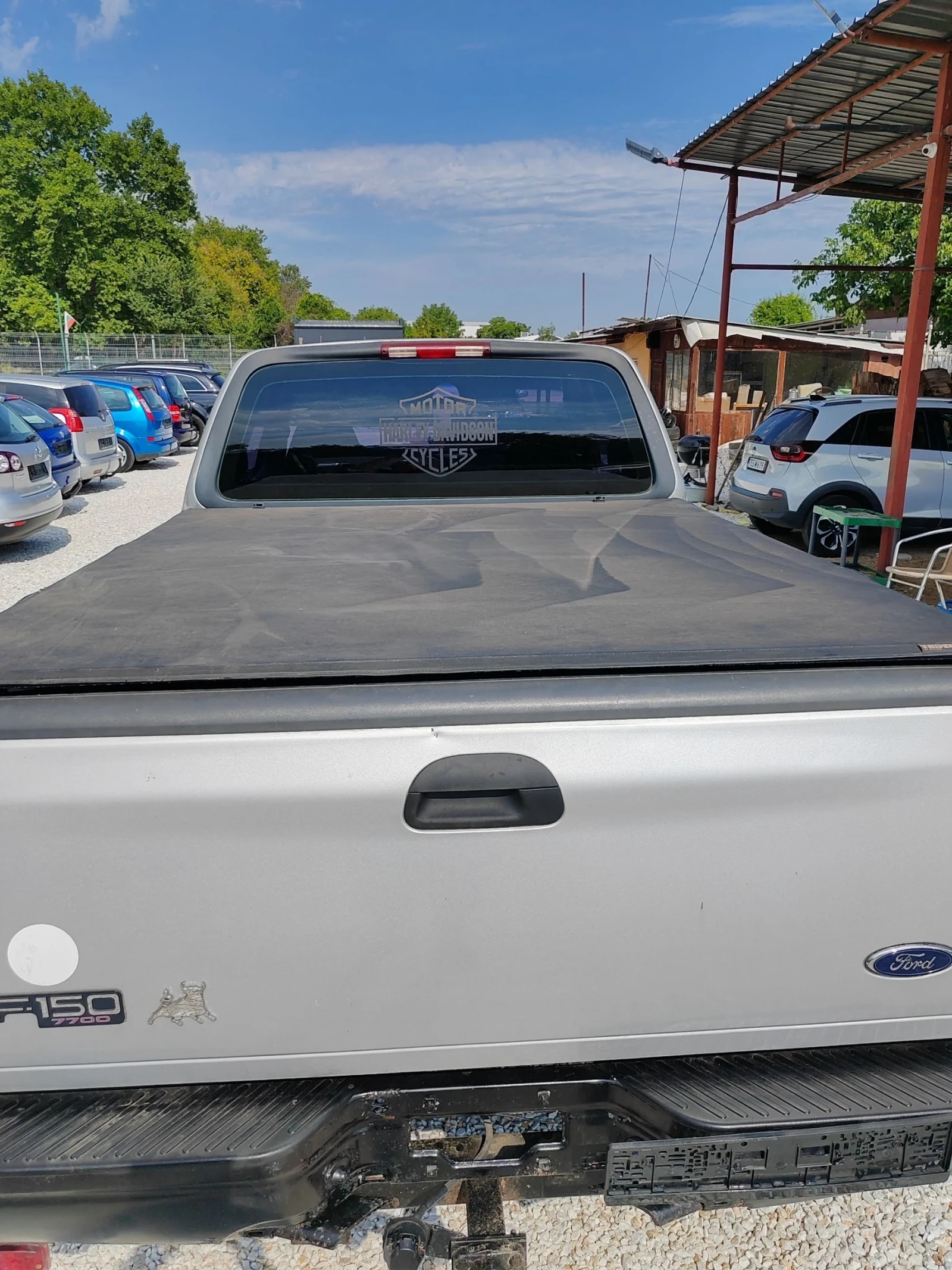 Ford F150 5.4, V8, 239к.с. - изображение 6