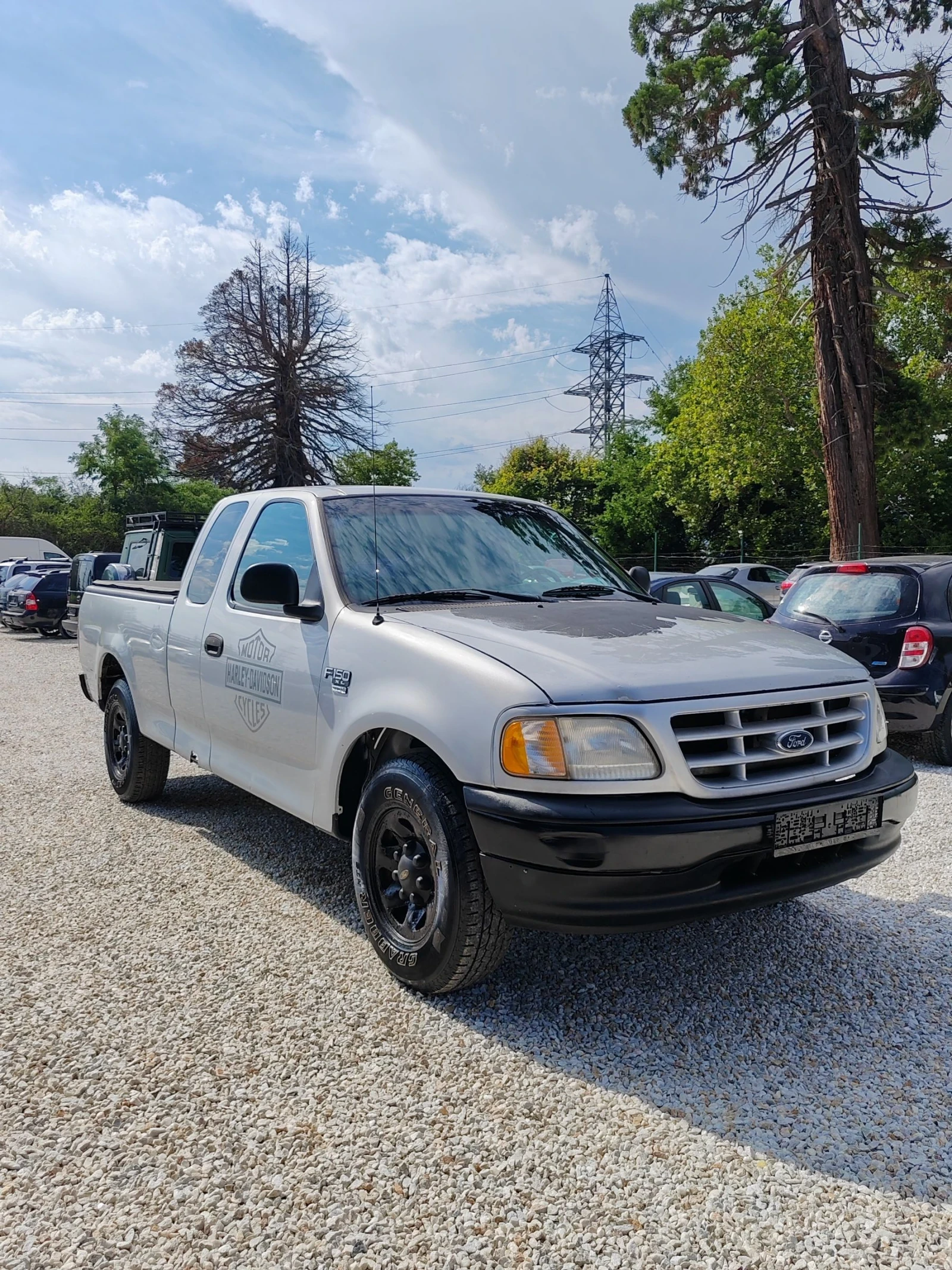 Ford F150 5.4, V8, 239к.с. - изображение 2