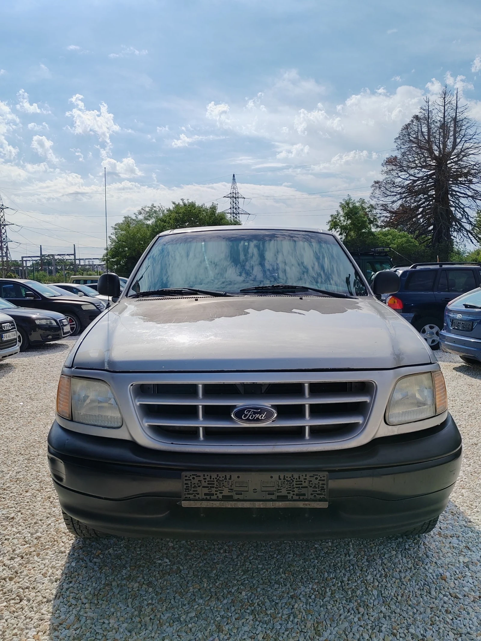 Ford F150 5.4, V8, 239к.с. - изображение 5