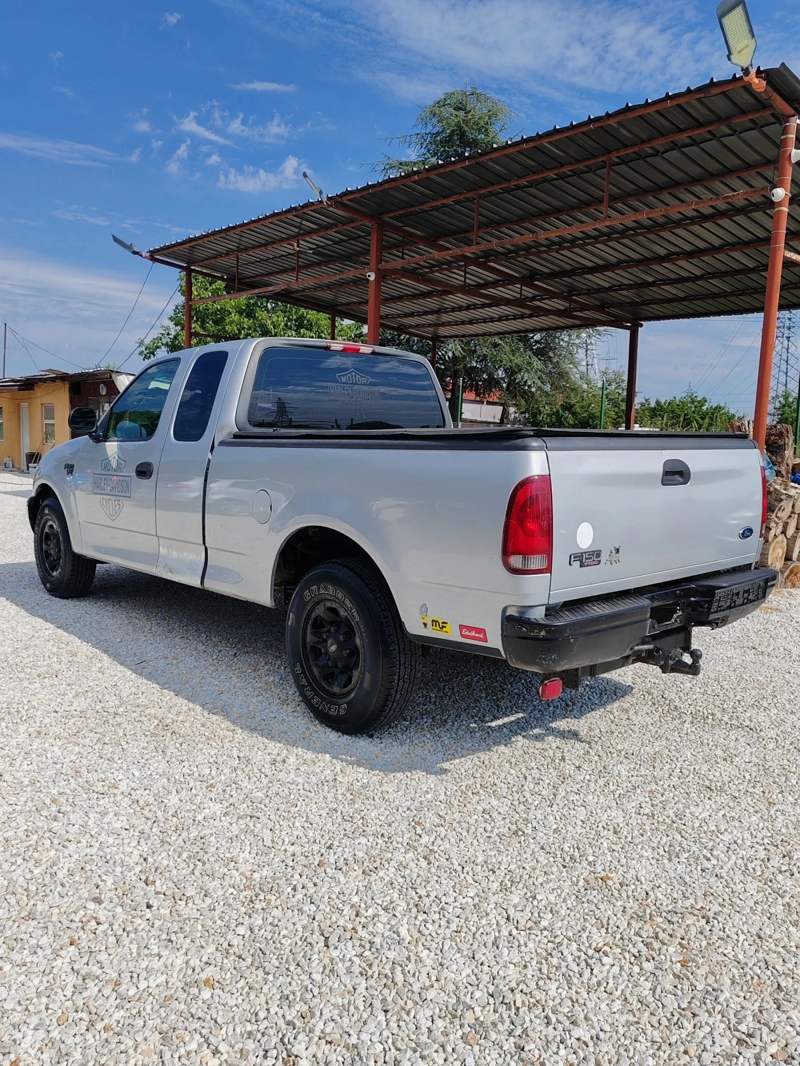 Ford F150 5.4, V8, 239к.с. - изображение 4