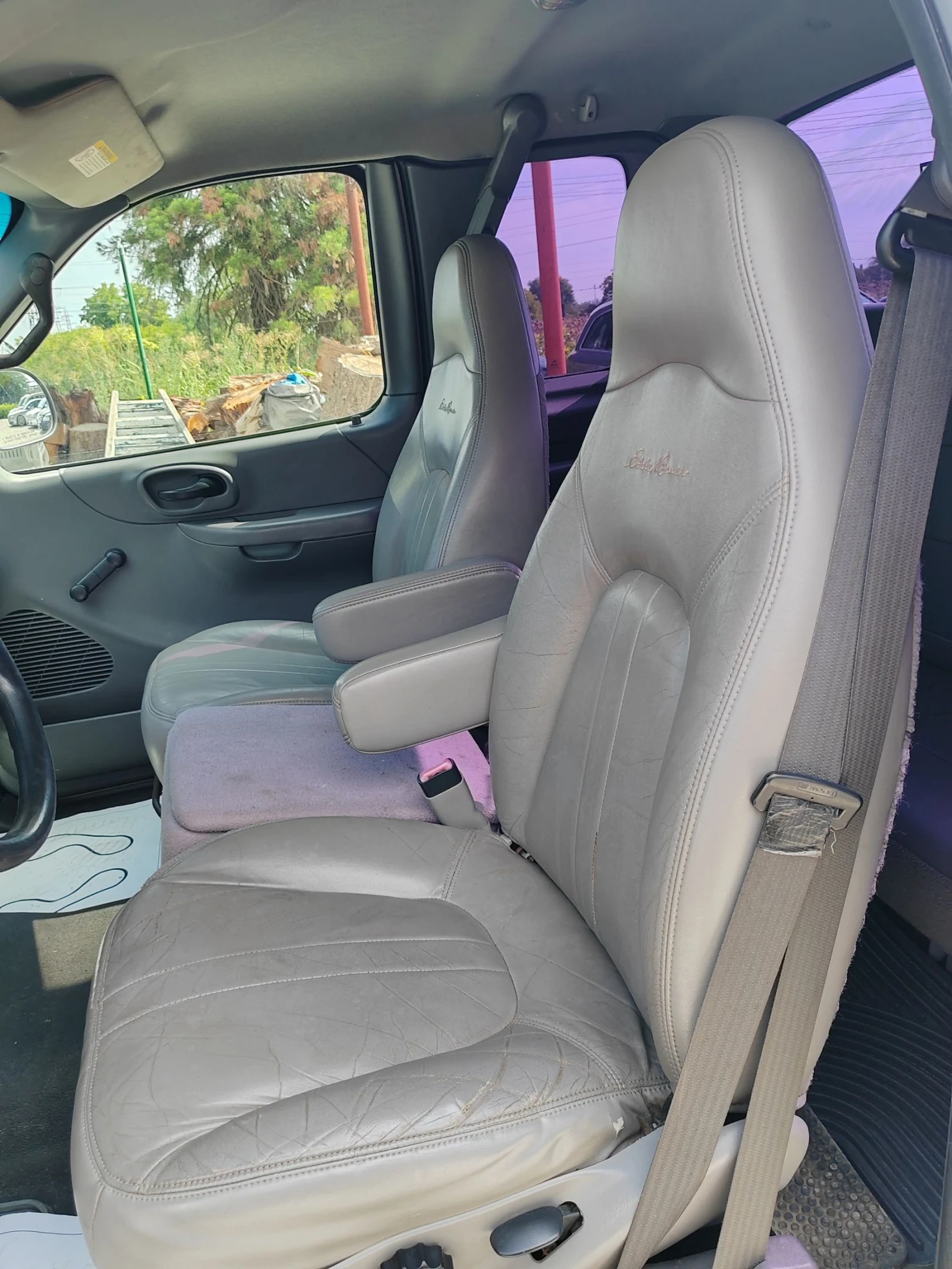 Ford F150 5.4, V8, 239к.с. - изображение 7