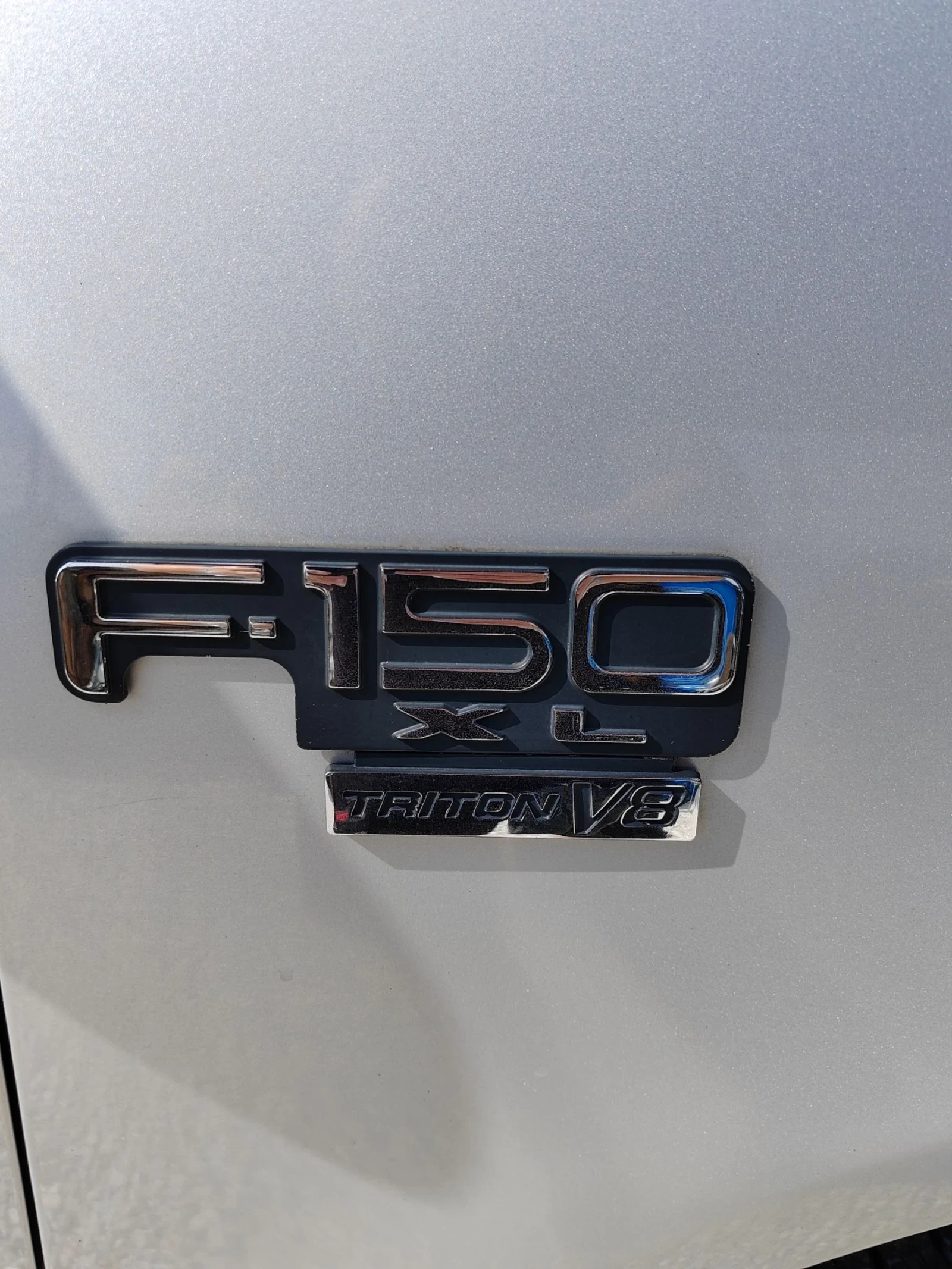 Ford F150 5.4, V8, 239к.с. - изображение 9