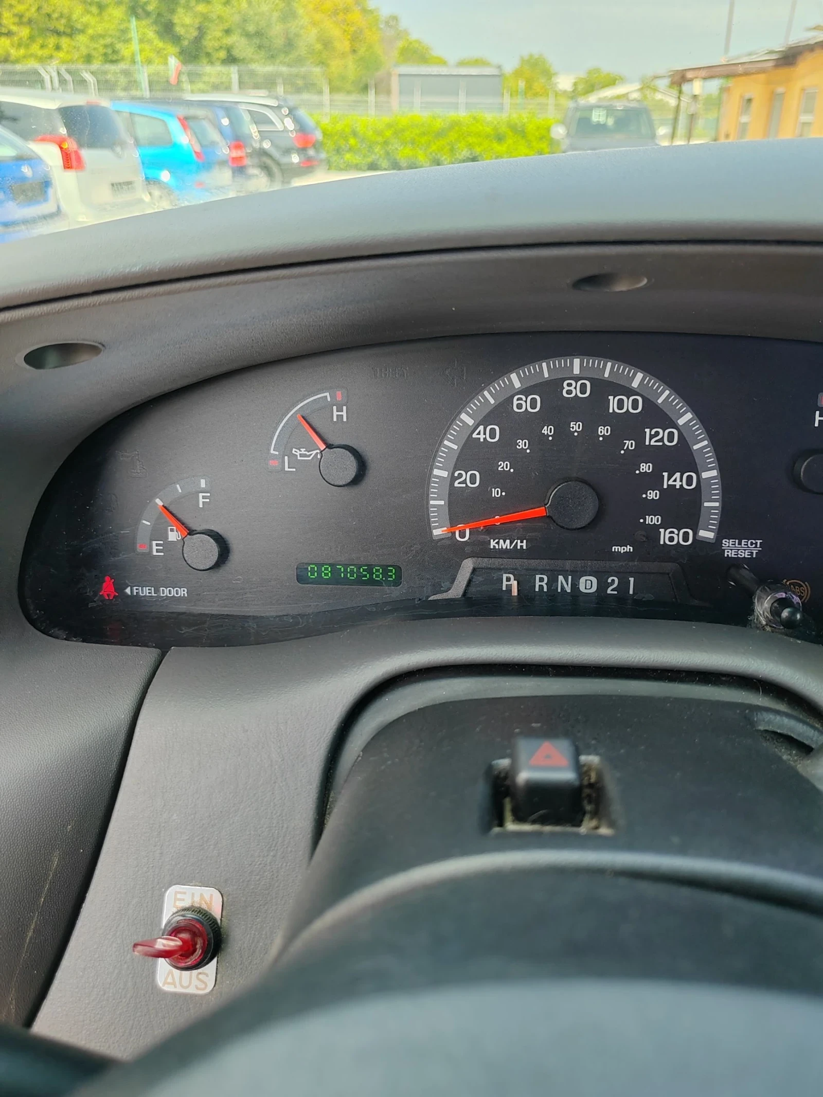Ford F150 5.4, V8, 239к.с. - изображение 10