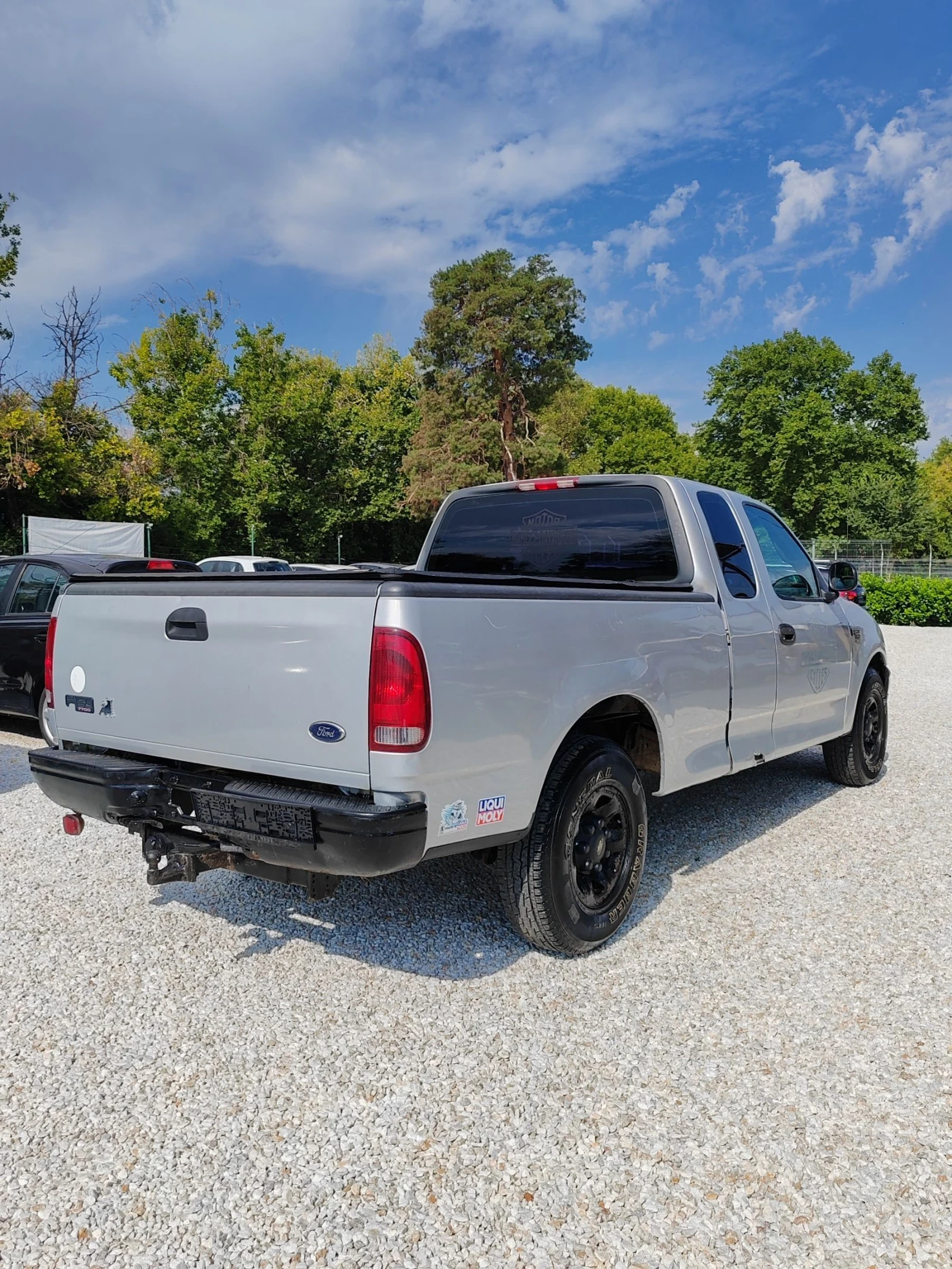 Ford F150 5.4, V8, 239к.с. - изображение 3