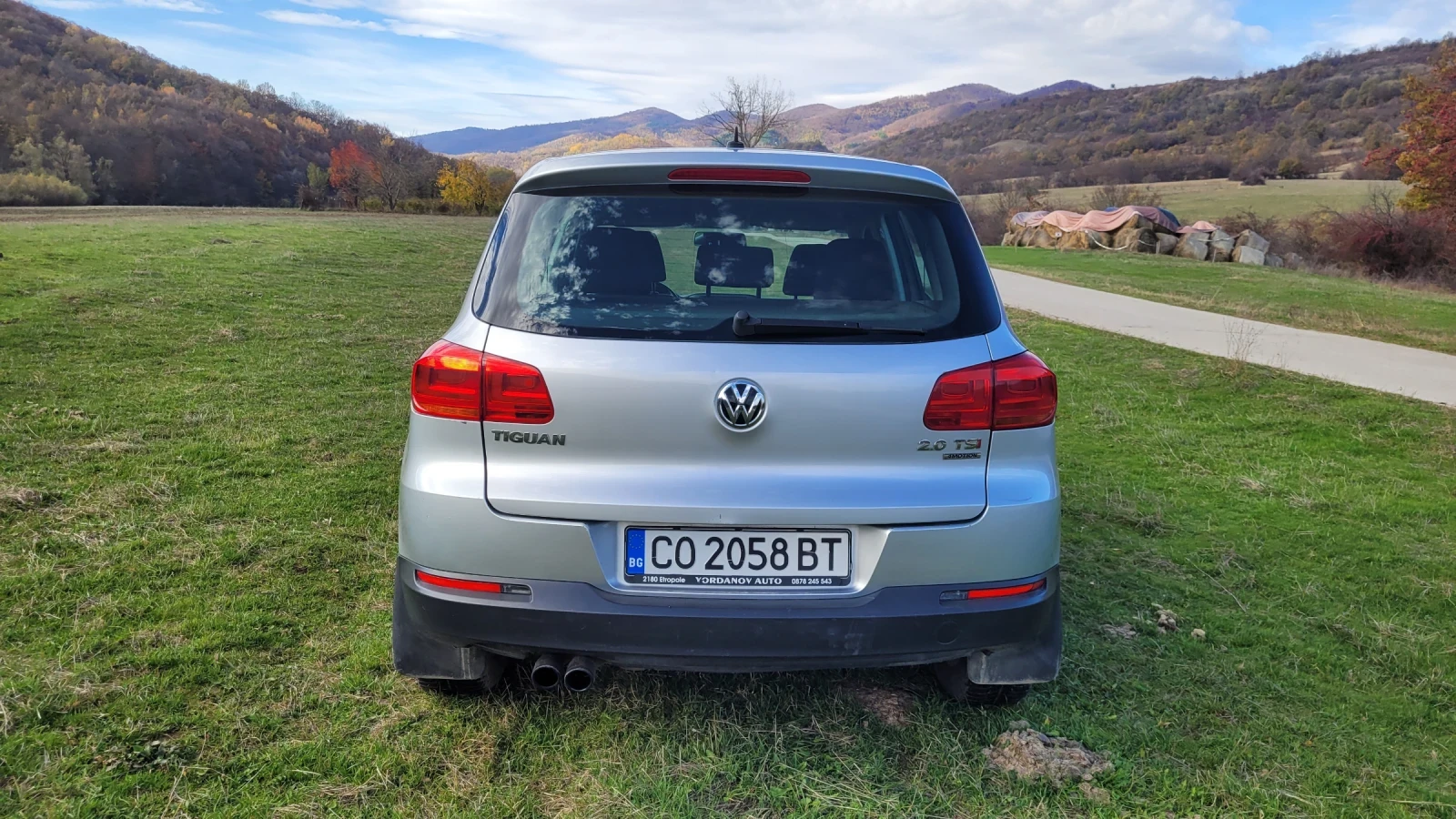 VW Tiguan  - изображение 4