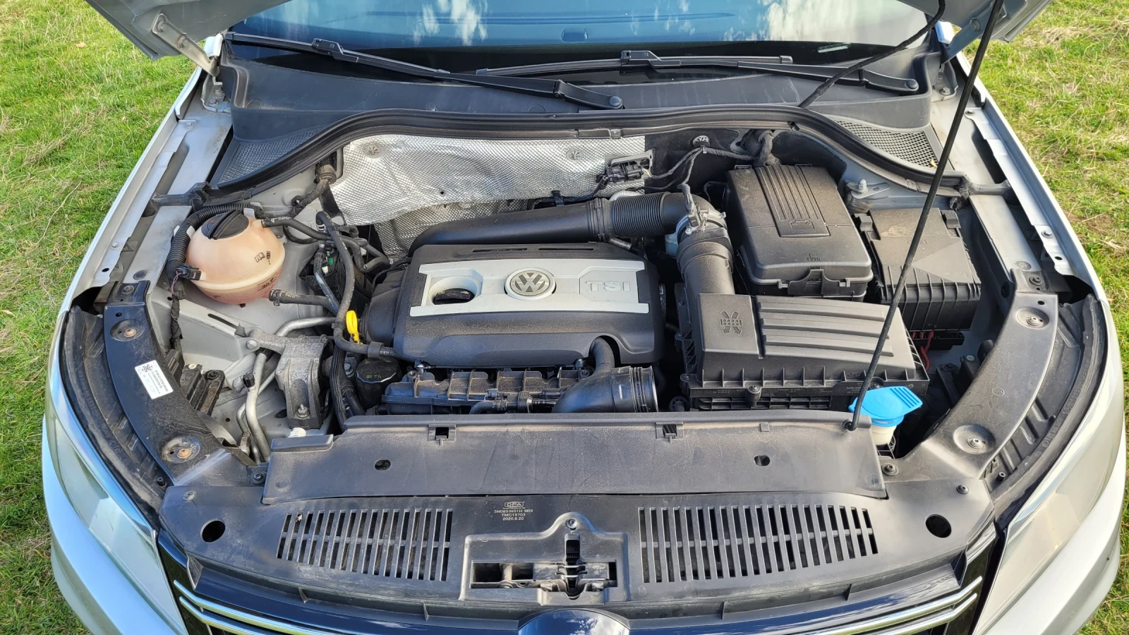 VW Tiguan  - изображение 10