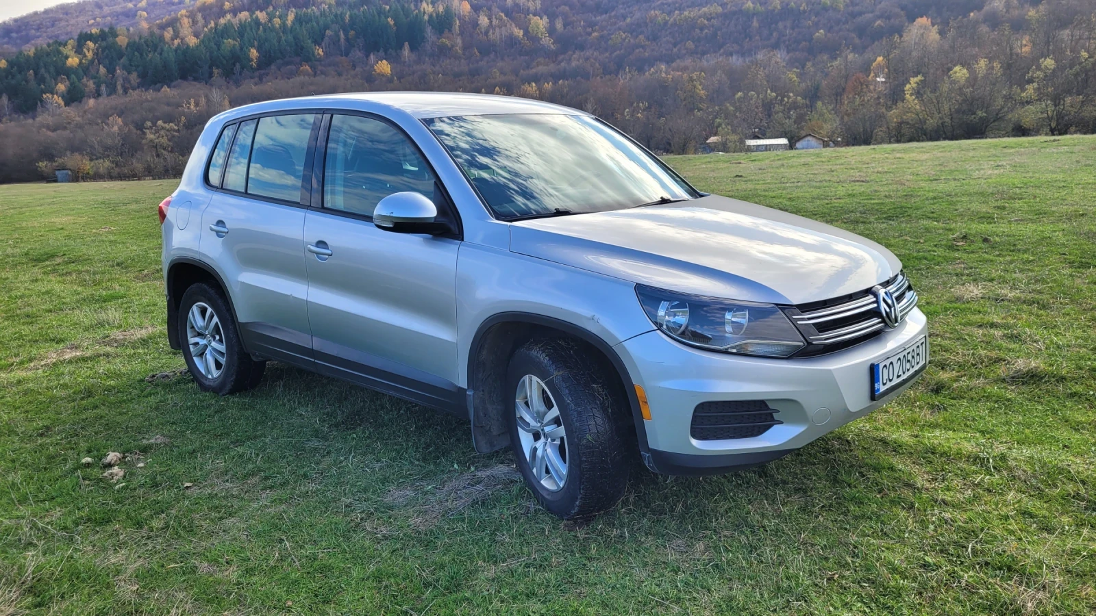 VW Tiguan  - изображение 7