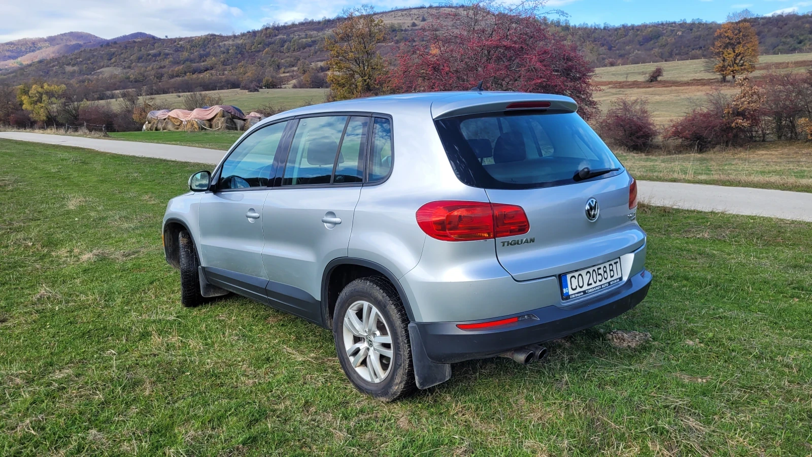 VW Tiguan  - изображение 3
