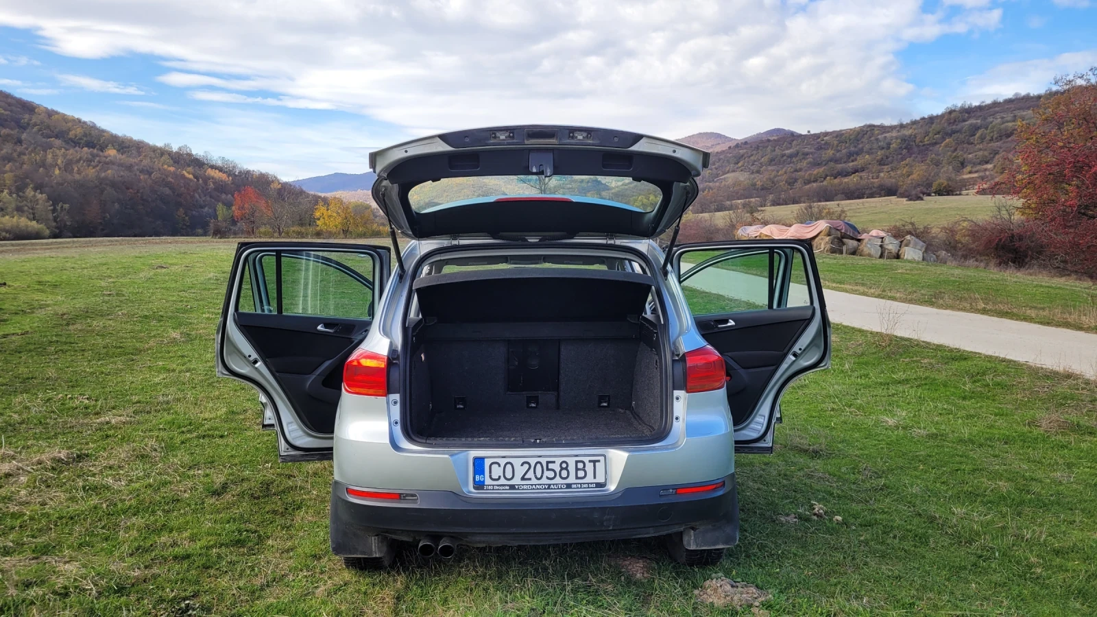 VW Tiguan  - изображение 9