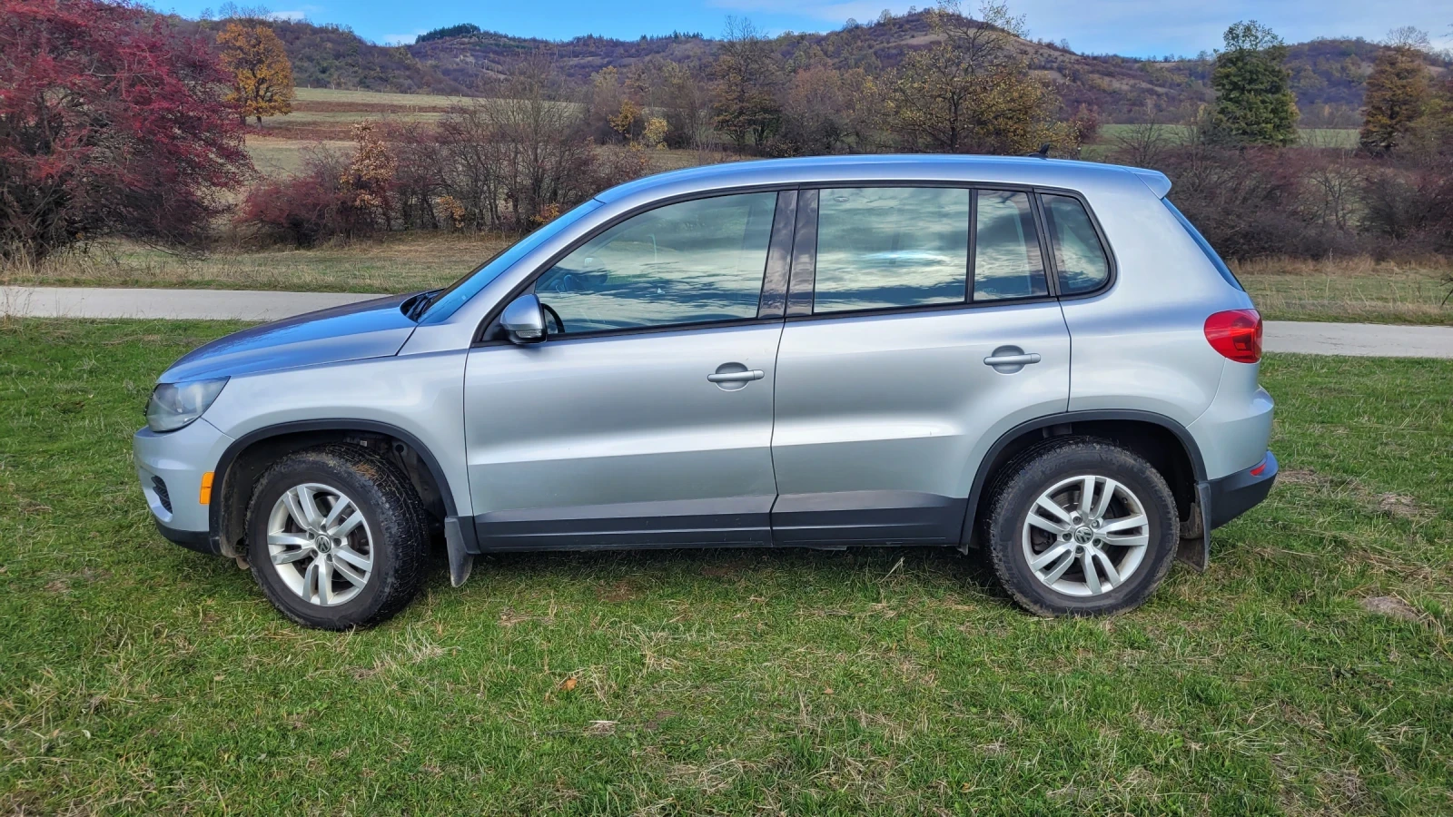 VW Tiguan  - изображение 2