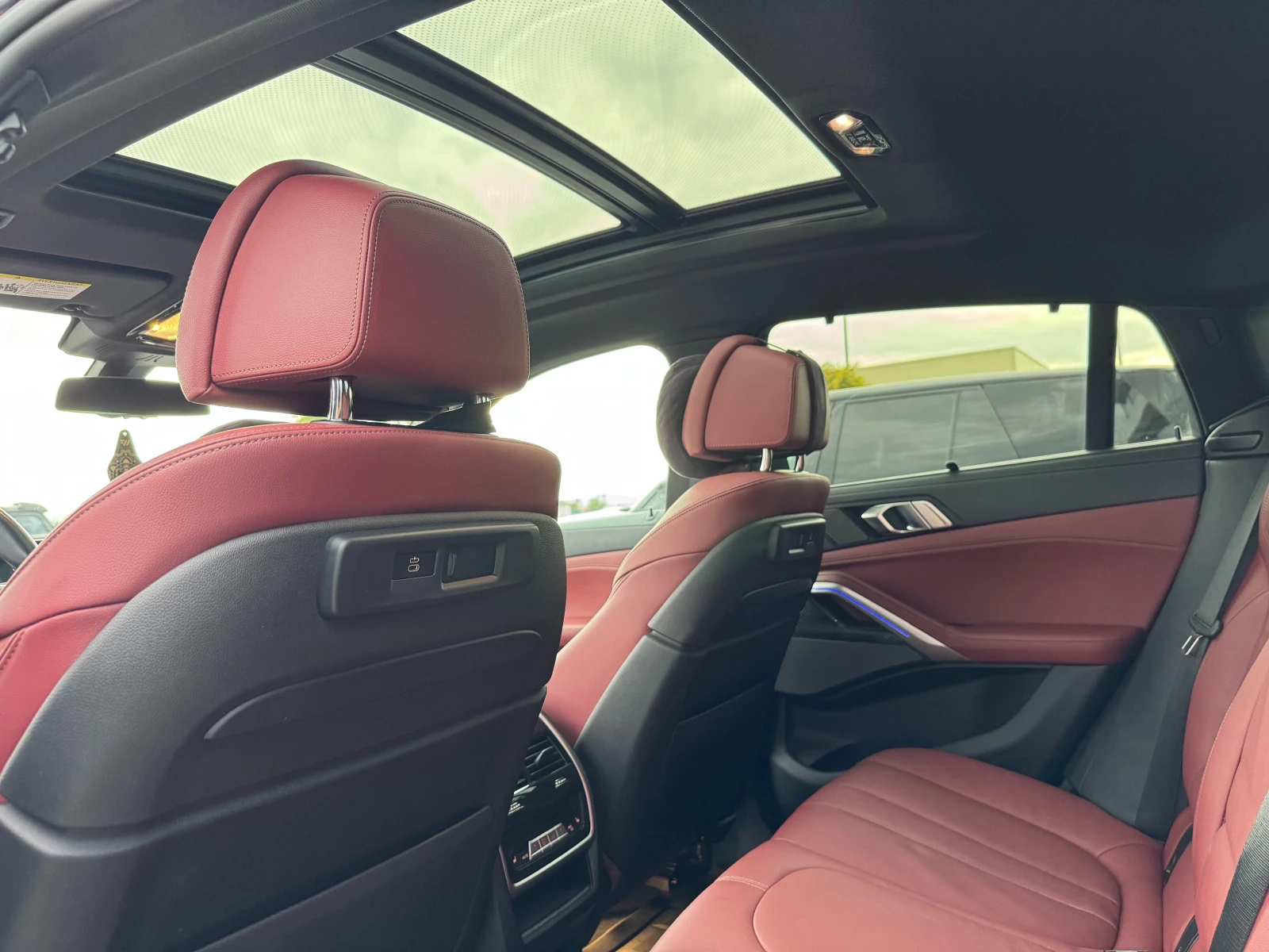 BMW X6 40i / X DRIVE / Sky Lounge / Harman Kardon /  | Mobile.bg   13