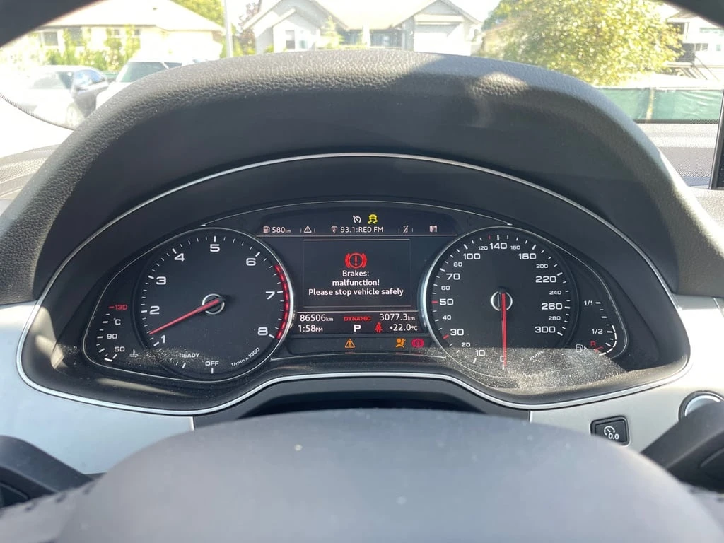 Audi Q7 * 3.0T Komfort * CARFAX * БЕЗ ПЪРВОНАЧАЛНА ВНОСКА - изображение 8