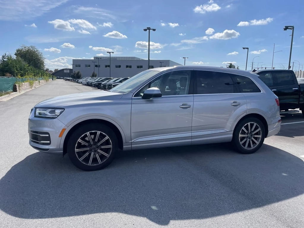 Audi Q7 * 3.0T Komfort * CARFAX * БЕЗ ПЪРВОНАЧАЛНА ВНОСКА - изображение 2