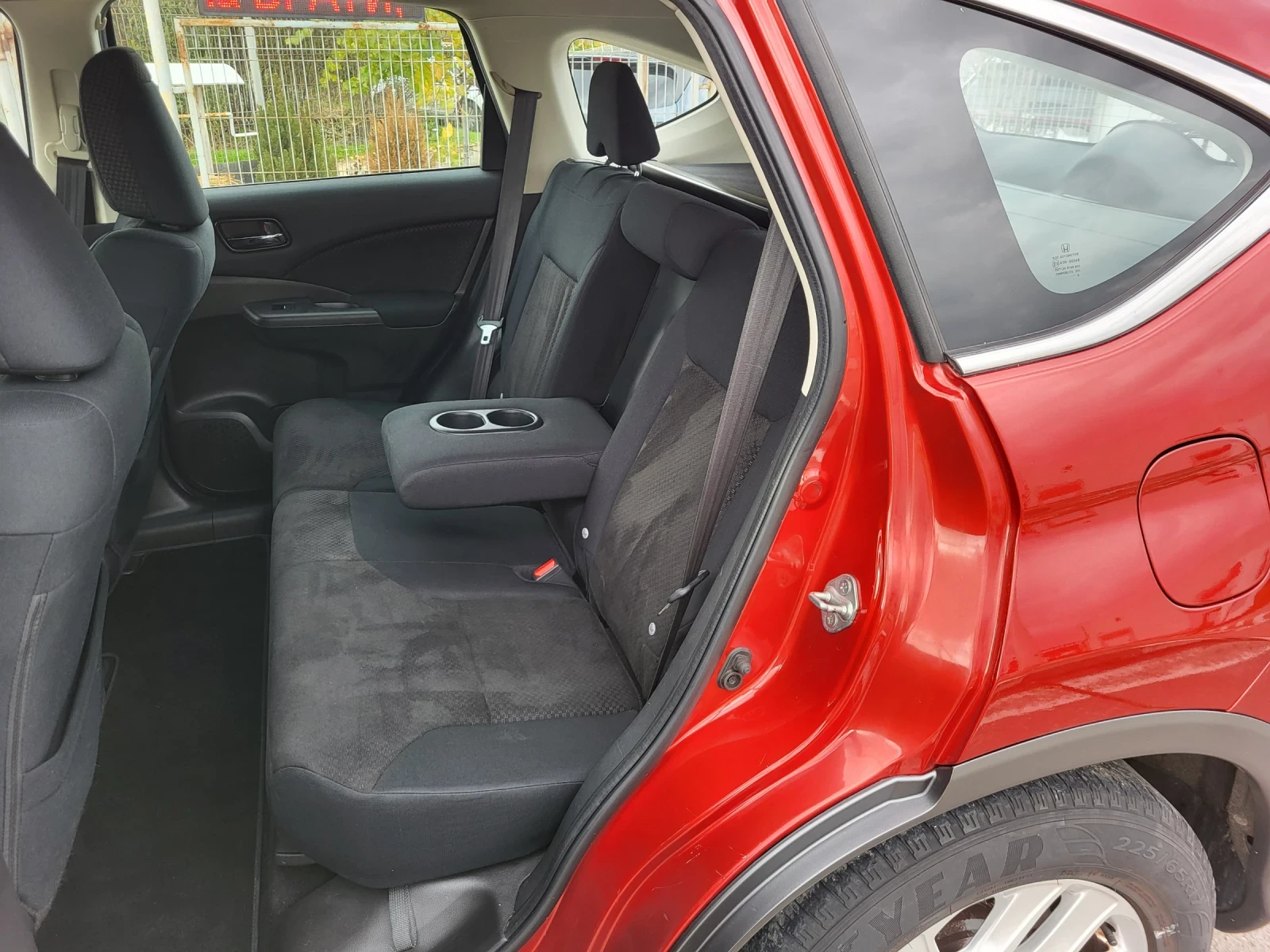 Honda Cr-v 1.6 i-DTEC FACE-LIFT EURO 6B 152361 KM !!! - изображение 10