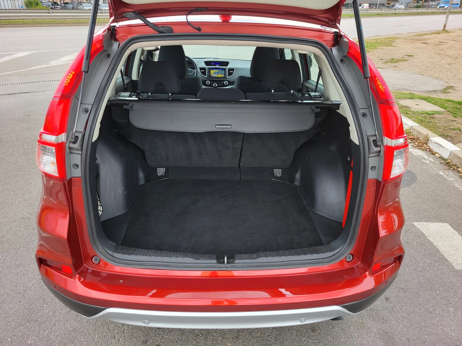 Honda Cr-v 1.6 i-DTEC FACE-LIFT EURO 6B 152361 KM !!! | Mobile.bg — изображение 17