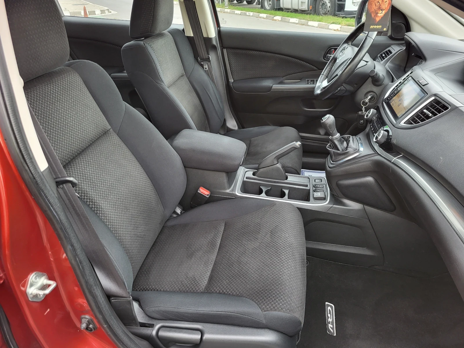 Honda Cr-v 1.6 i-DTEC FACE-LIFT EURO 6B 152361 KM !!! | Mobile.bg — изображение 12