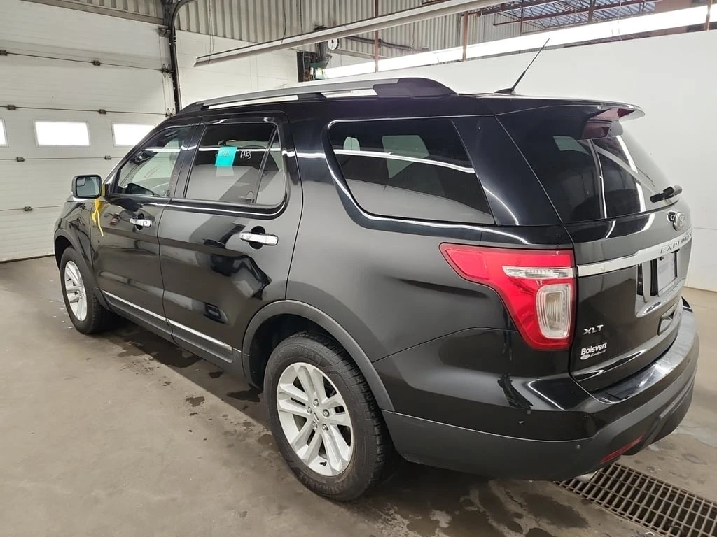 Ford Explorer Купи сега* XLT * CARFAX * БЕЗ ПЪРВОНАЧАЛНА ВНОСКА - изображение 5