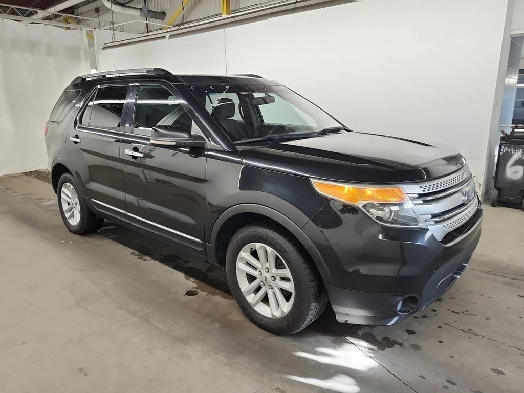 Ford Explorer Купи сега* XLT * CARFAX * БЕЗ ПЪРВОНАЧАЛНА ВНОСКА - изображение 2