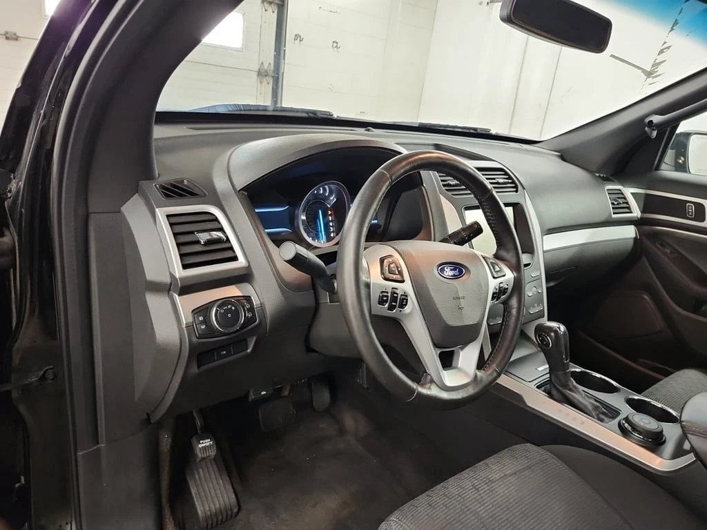 Ford Explorer Купи сега* XLT * CARFAX * БЕЗ ПЪРВОНАЧАЛНА ВНОСКА - изображение 9
