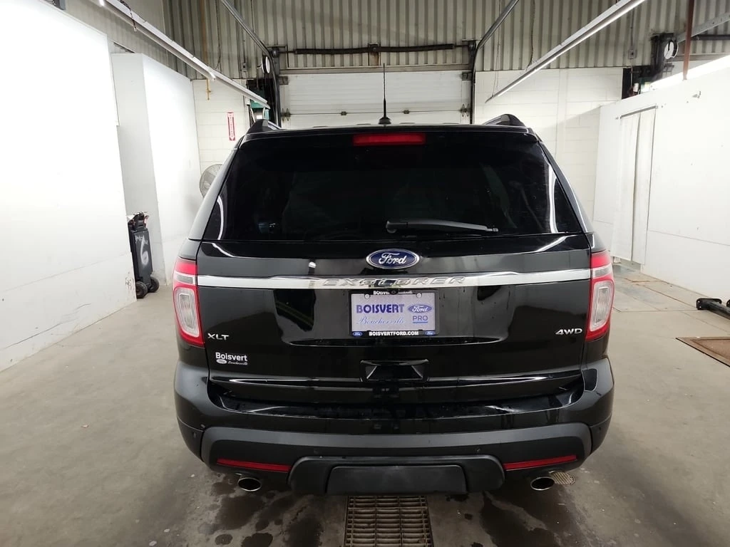 Ford Explorer Купи сега* XLT * CARFAX * БЕЗ ПЪРВОНАЧАЛНА ВНОСКА - изображение 6