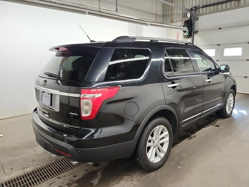 Ford Explorer Купи сега* XLT * CARFAX * БЕЗ ПЪРВОНАЧАЛНА ВНОСКА - изображение 4