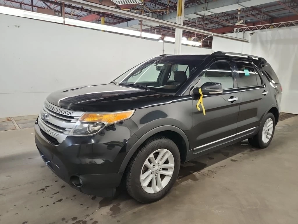 Ford Explorer Купи сега* XLT * CARFAX * БЕЗ ПЪРВОНАЧАЛНА ВНОСКА - изображение 3