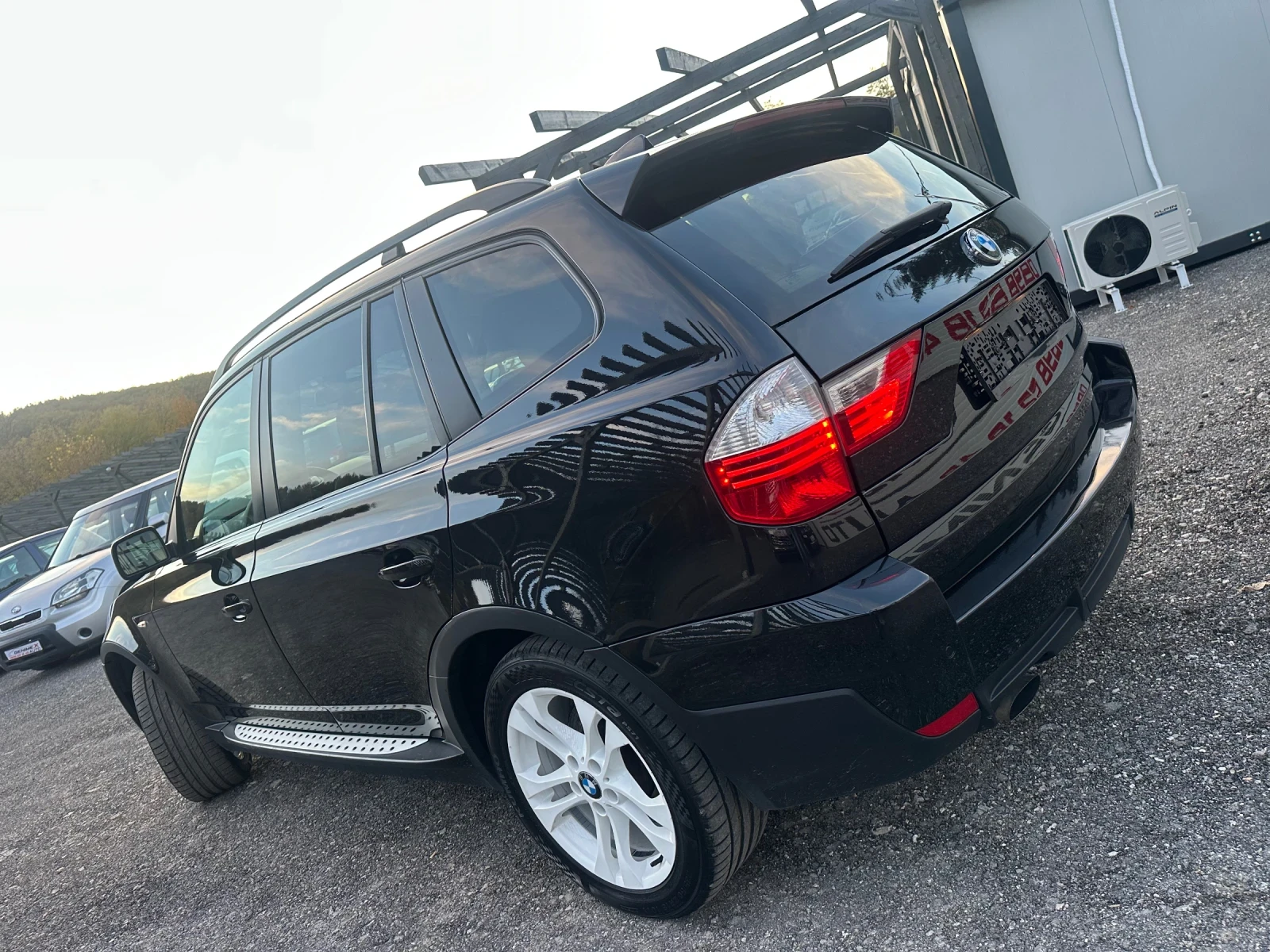 BMW X3 2.0XDRIVE* 177k.c.* FACE* UNIKAT*  | Mobile.bg   6