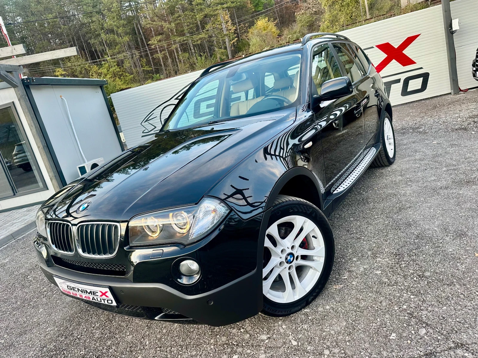 BMW X3 2.0XDRIVE* 177k.c.* FACE* UNIKAT*  | Mobile.bg   1